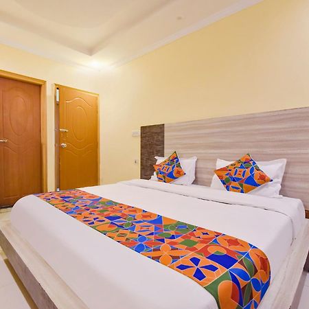 Fabhotel Mountain View Mussoorie Exterior foto
