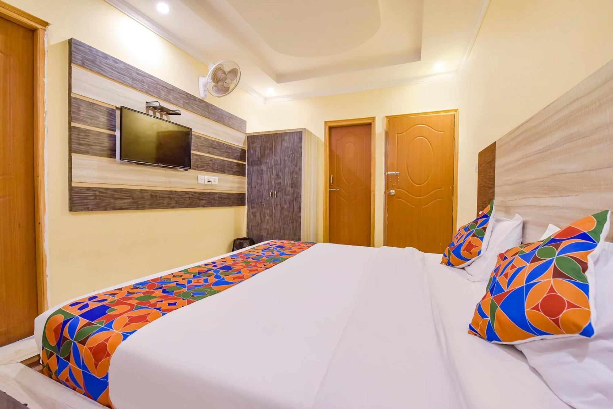 Fabhotel Mountain View Mussoorie Exterior foto