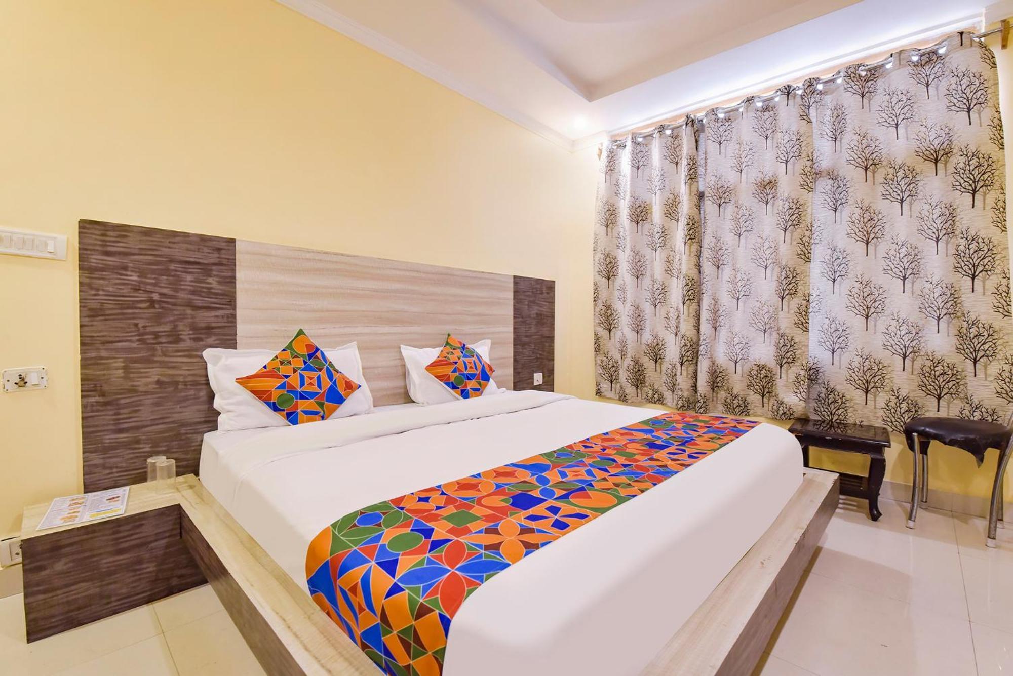 Fabhotel Mountain View Mussoorie Exterior foto