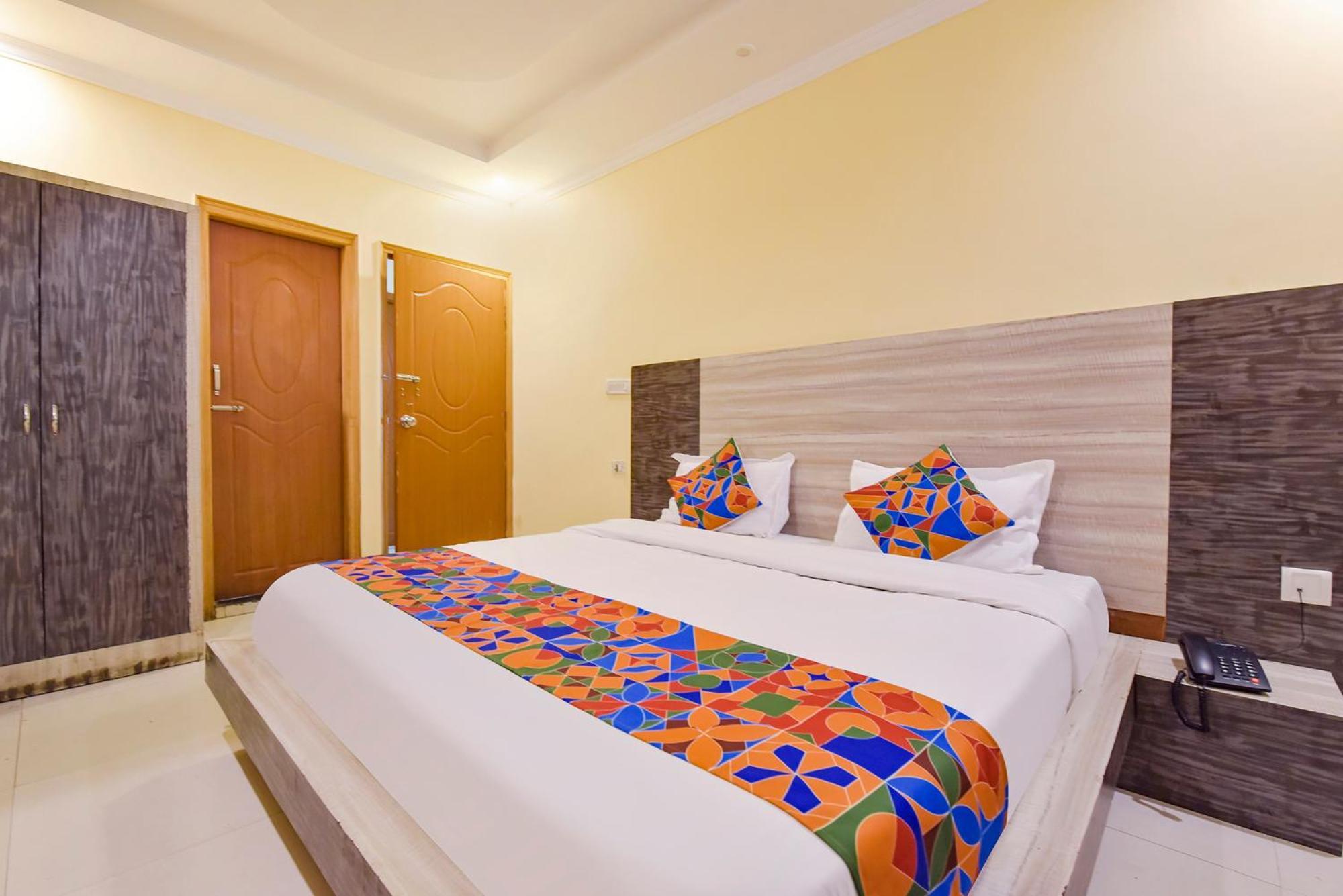 Fabhotel Mountain View Mussoorie Exterior foto