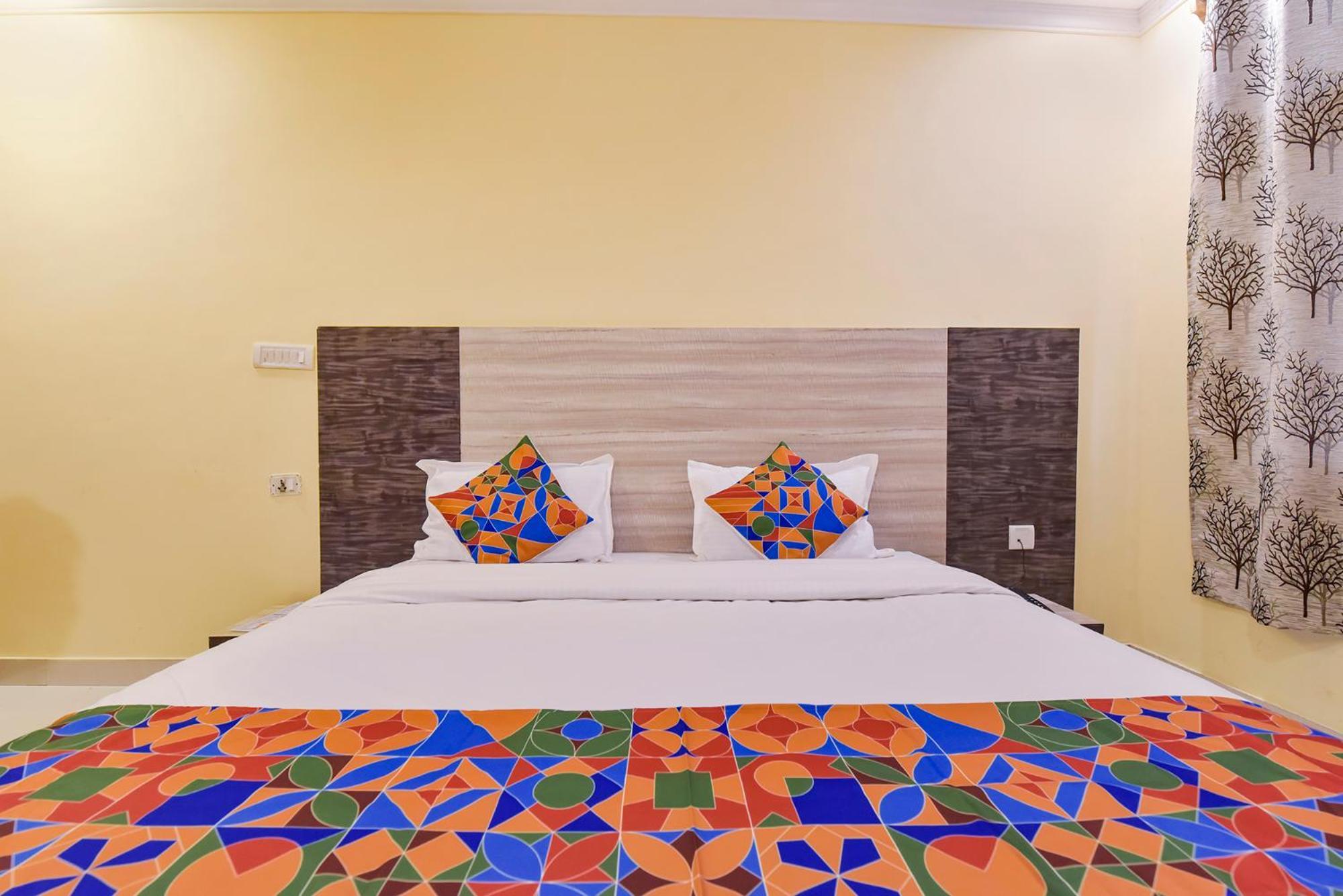 Fabhotel Mountain View Mussoorie Exterior foto