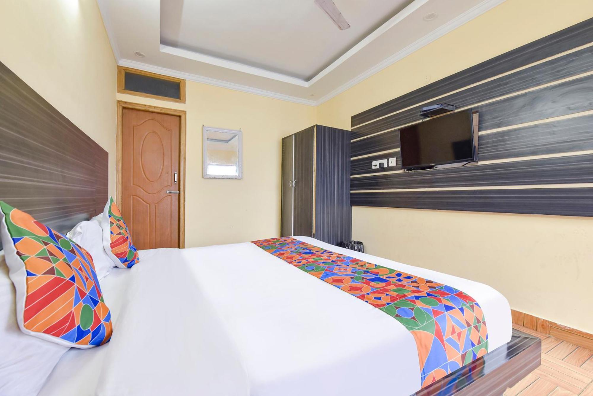 Fabhotel Mountain View Mussoorie Exterior foto