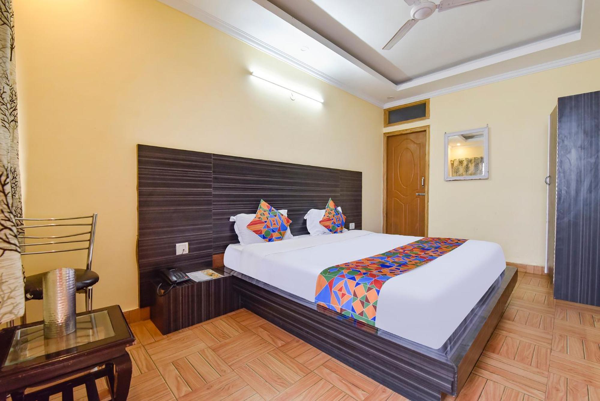 Fabhotel Mountain View Mussoorie Exterior foto