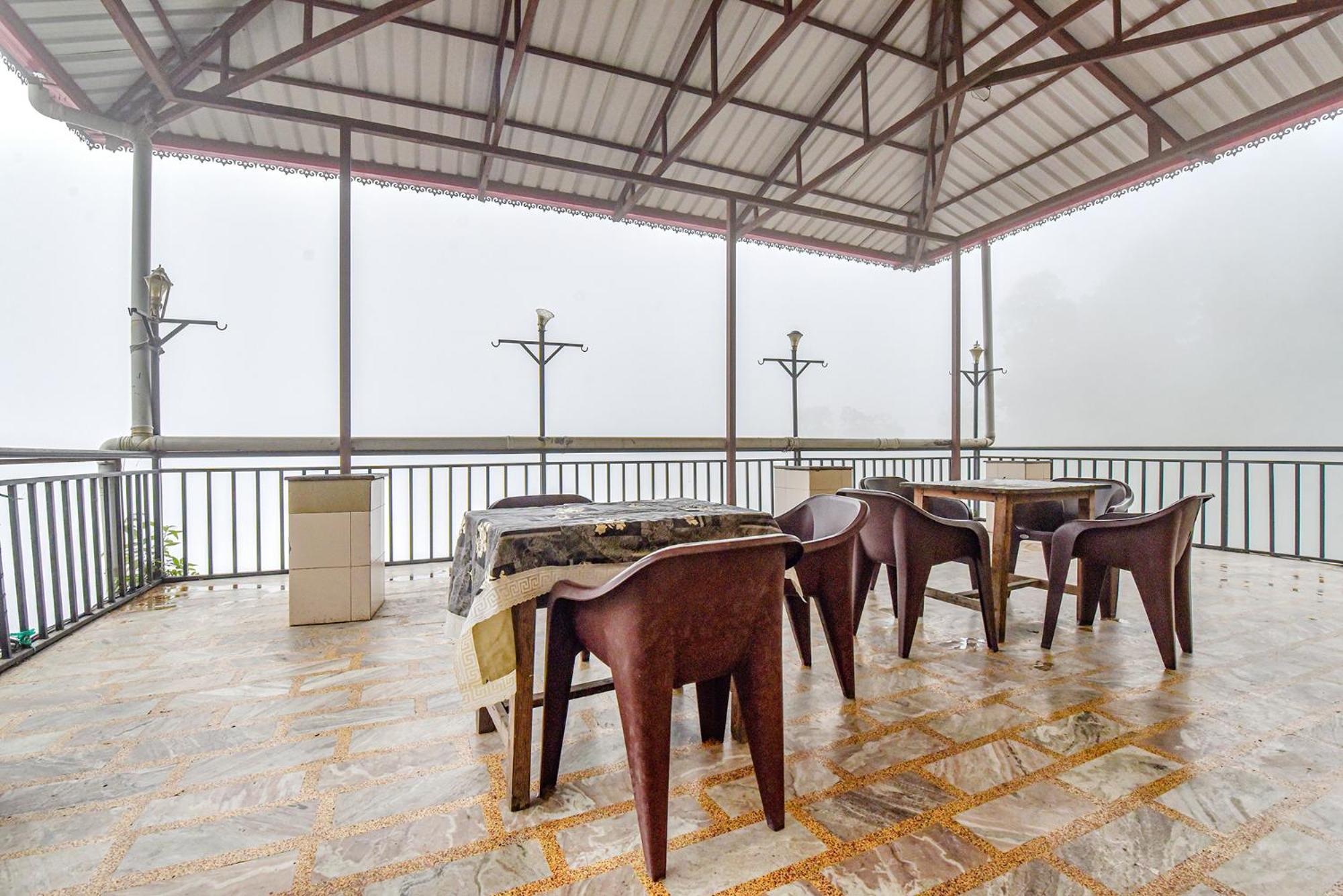 Fabhotel Mountain View Mussoorie Exterior foto