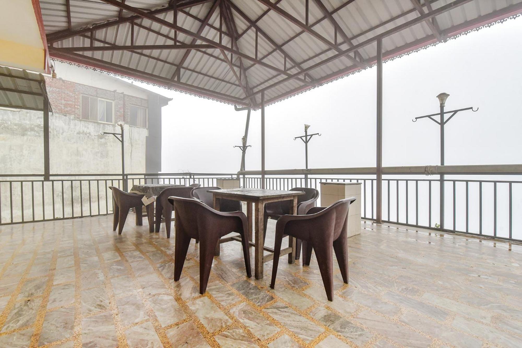 Fabhotel Mountain View Mussoorie Exterior foto