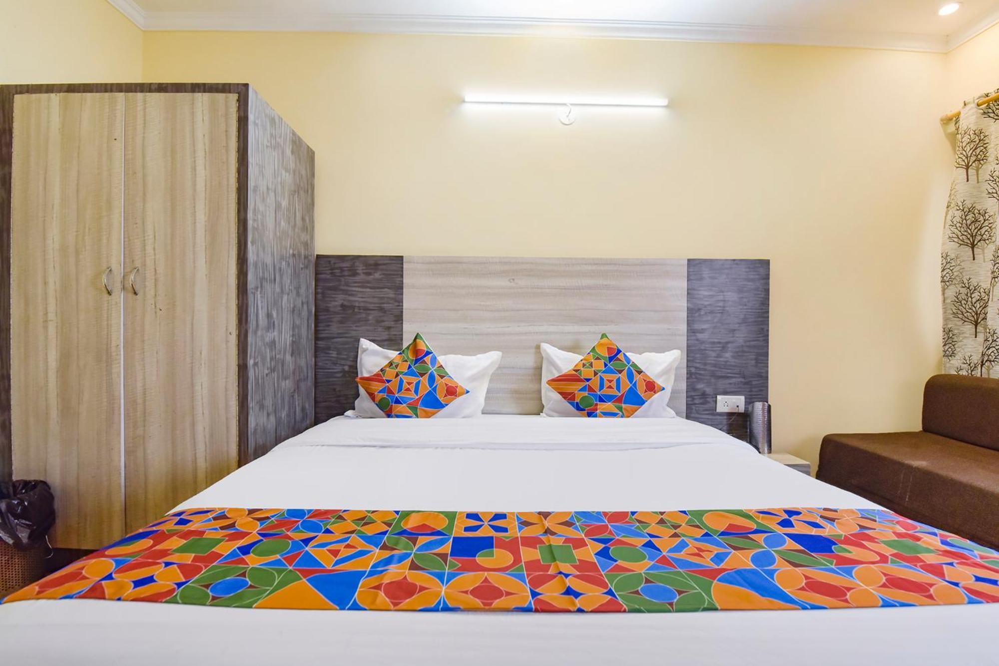 Fabhotel Mountain View Mussoorie Exterior foto