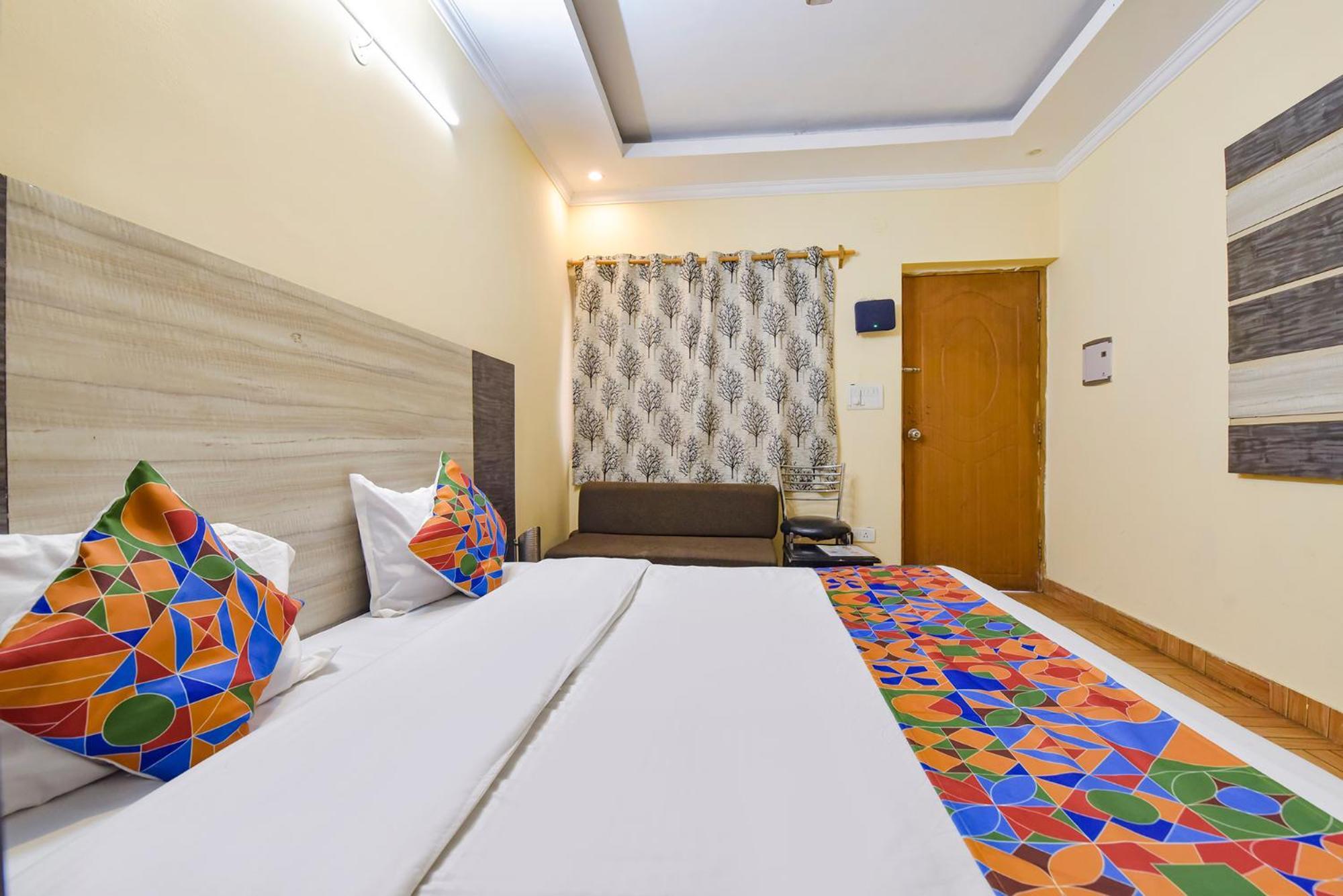 Fabhotel Mountain View Mussoorie Exterior foto