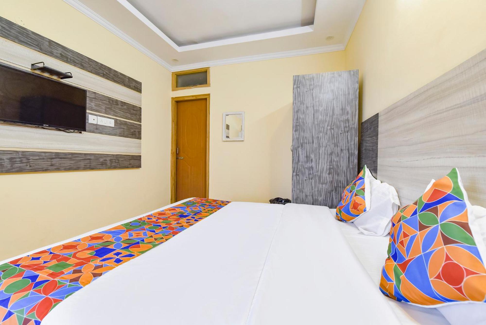 Fabhotel Mountain View Mussoorie Exterior foto
