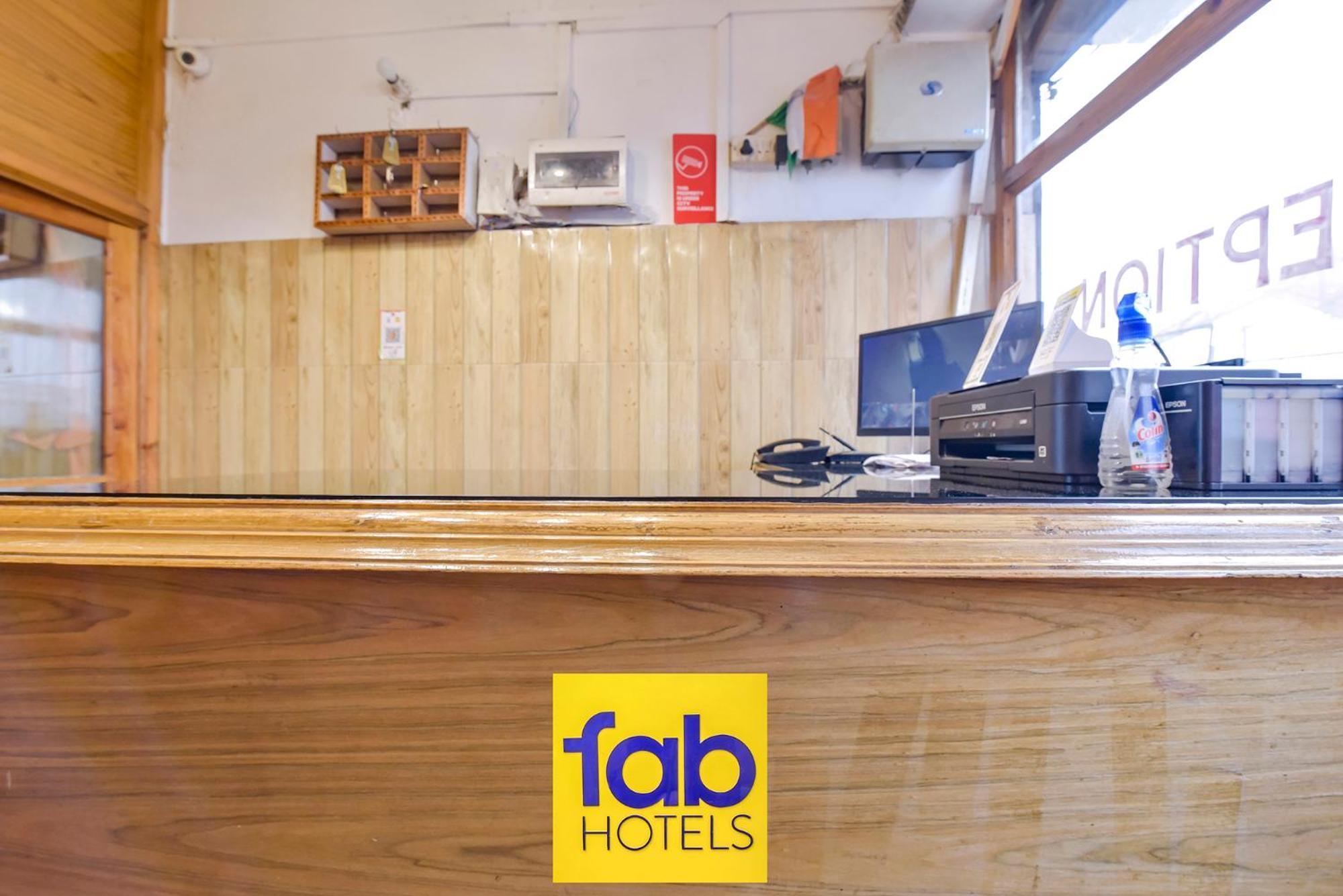 Fabhotel Mountain View Mussoorie Exterior foto