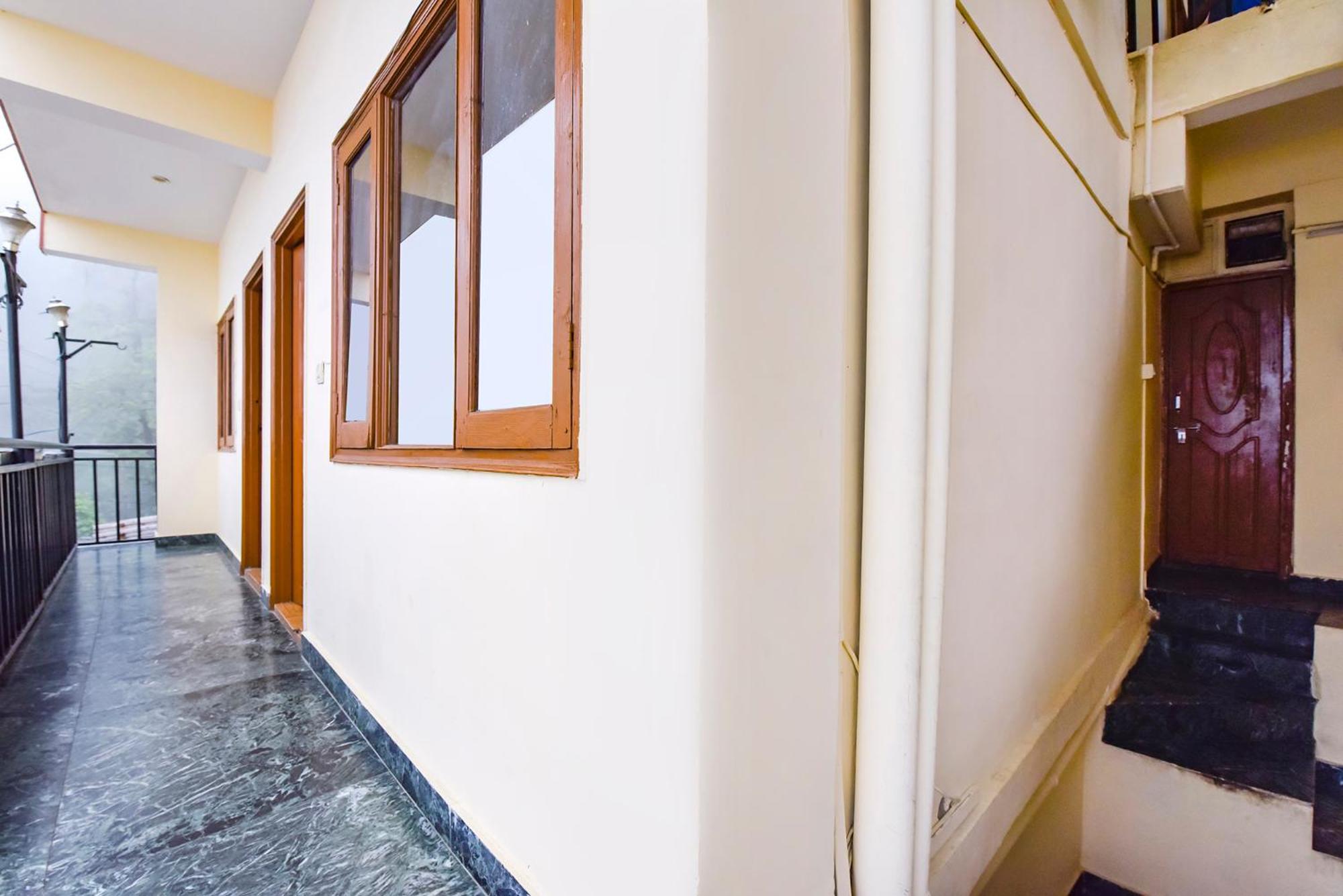 Fabhotel Mountain View Mussoorie Exterior foto