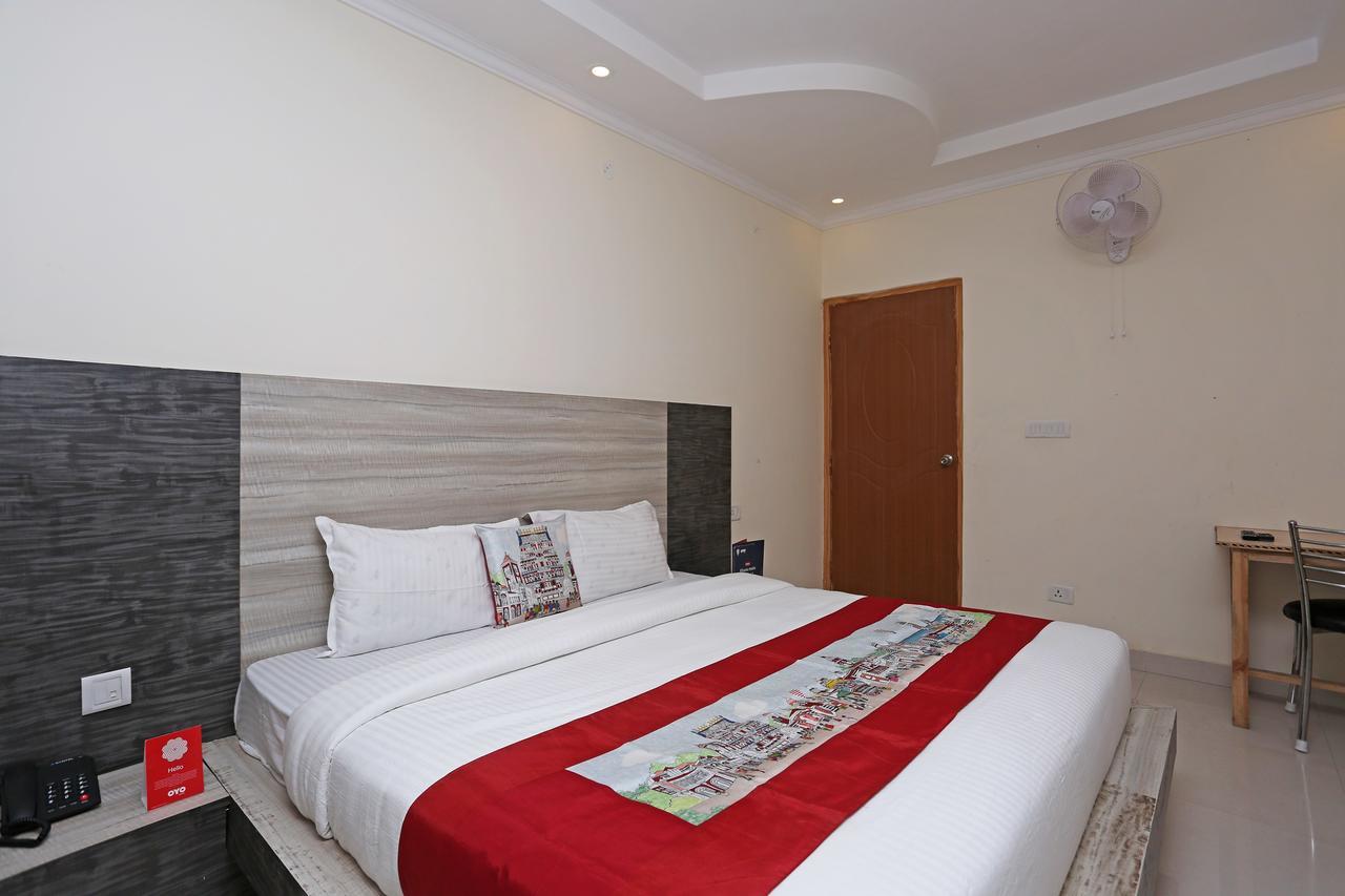 Fabhotel Mountain View Mussoorie Exterior foto