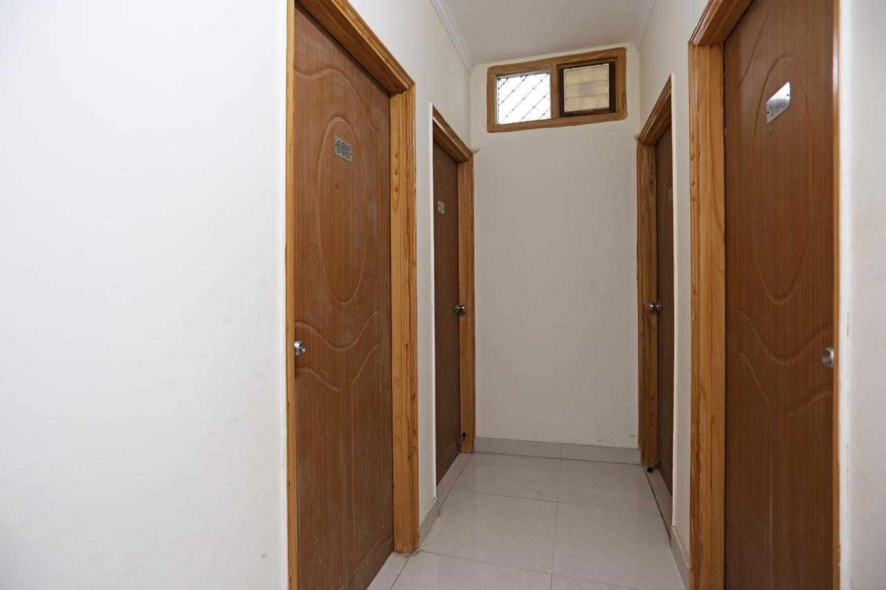 Fabhotel Mountain View Mussoorie Exterior foto