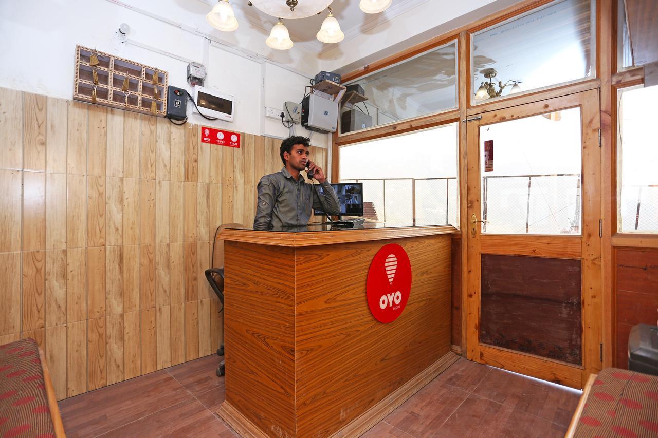 Fabhotel Mountain View Mussoorie Exterior foto